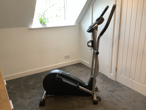 Proform 565 ekg elliptical - proform,