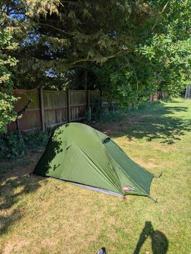 Alpkit soloist ultralight - xl,
