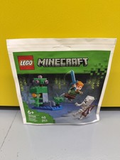 LEGO Minecraft The Lush Cave