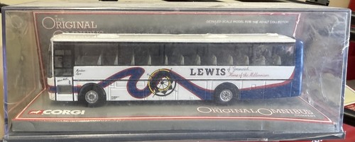 Corgi van hool alizée coach - -,