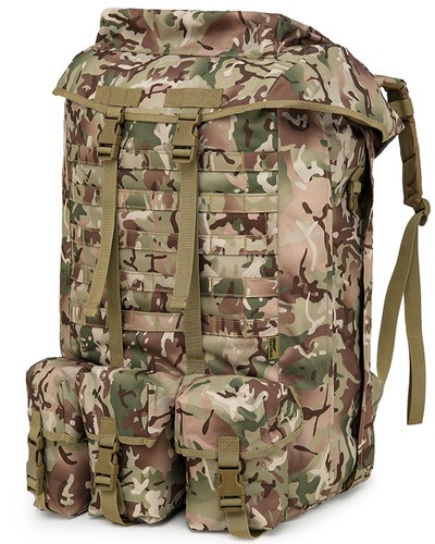 Airborne bergen 100l btp - airborne,