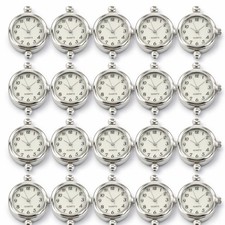 Heda 20 pcs Beading Watch
