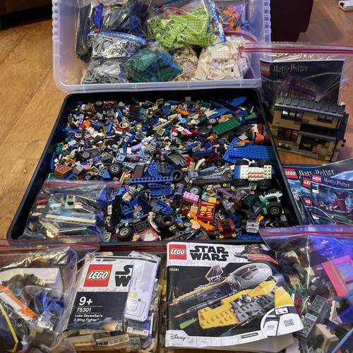 7kg lego job - job, loose