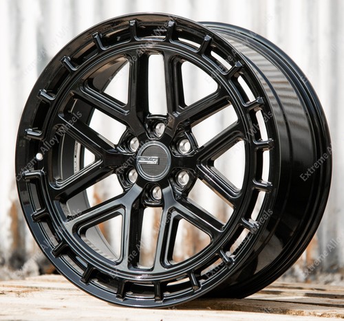 Black cv3 alloy wheels for - black,