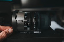 Blazar anamorphic viper 35mm