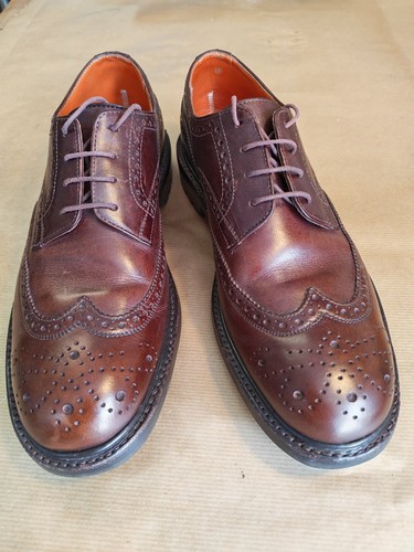 Next men brown leather - next, men's
