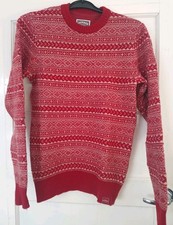 FATFACE Fairisle Nordic