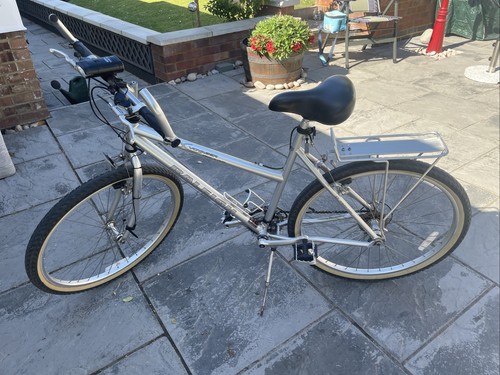 Aluminium ladies voyager - ladies,