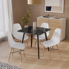 5Pc Modern Ceramic Dining