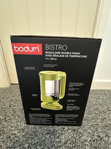 Bodum bistro double - bistro, wall