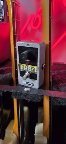 Electro harmonix ehx lpb - ehx, lpb-1