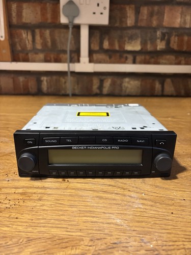Becker indianapolis pro - becker, 7952