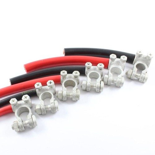 Screw down battery - screw, terminal