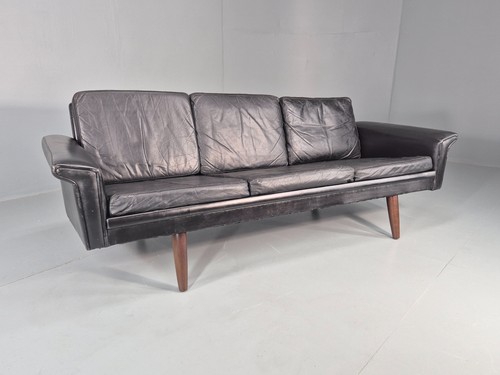 1960s seater sofa danish - 1960s,