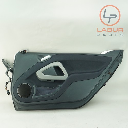 C451 smart fortwo front - fortwo,