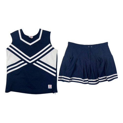 Adult cheer uniform lot navy - cheer,