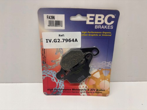 Ebc suzuki 125 1995 1998 - ebc, an