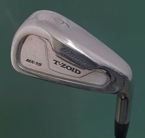 Mizuno zoid 6 iron - mizuno, t-zoid