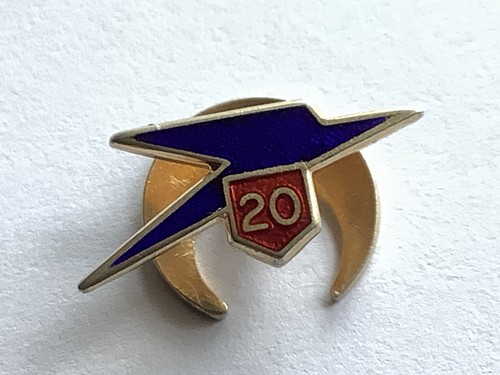 Boac speedwing years - speedwing, 20