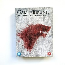 Game Of Thrones - Series 1-2 -