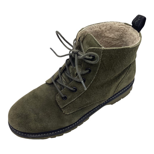 Moshulu womens ladies khaki - womens,