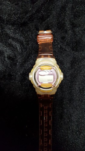 Baby international model - baby-g,