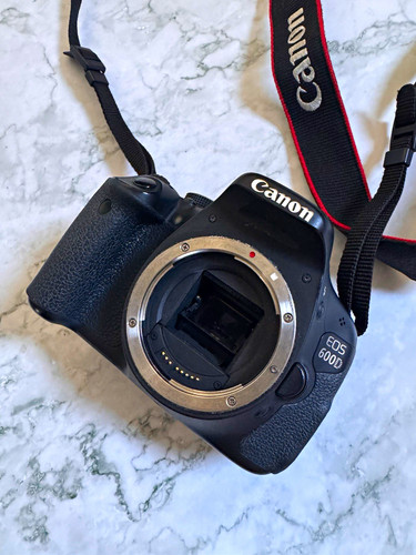 Canon eos 600d - canon,