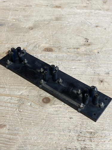Pin radio valve holder - pin,
