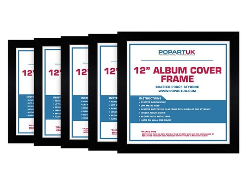 Record cover album frame - record,