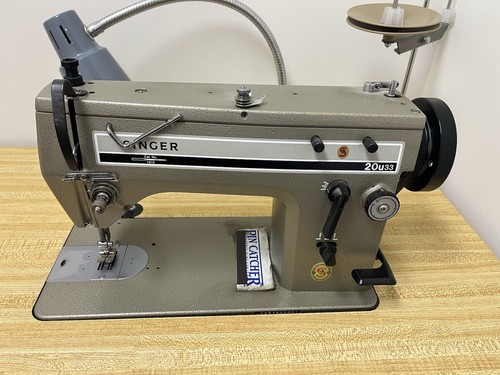 Singer 20u33 industrial - 20u33,