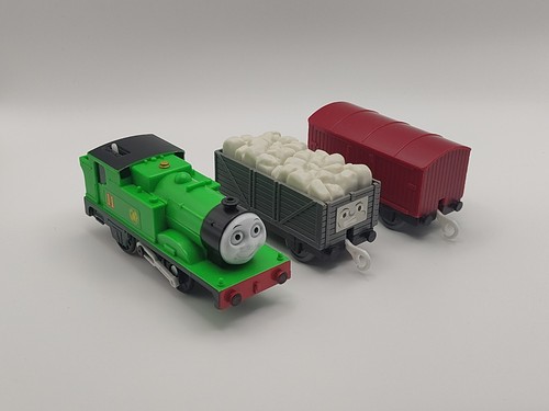 Tomy trackmaster oliver - tomy,