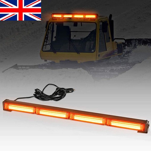 60cm car amber led - car,