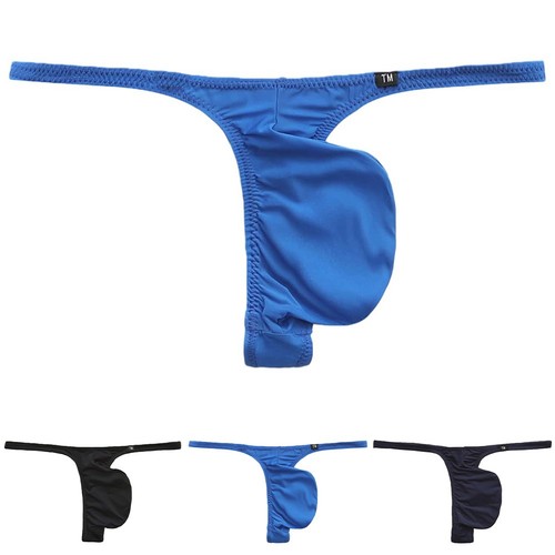 Low rise men string thong - low,