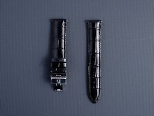 Genuine Tissot 19mm Black