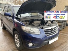 2011 HYUNDAI SANTA FE  2.0 DIESEL MANUAL BREAKING