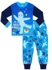 Boys In The Night Garden Iggle Piggle Long Pyjamas