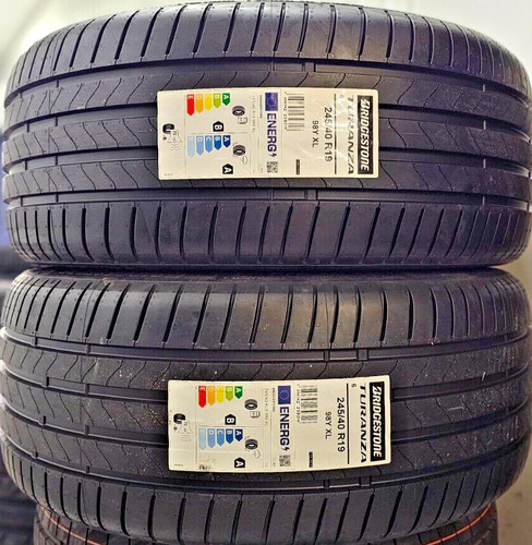 New bridgestone turanza - 2x,
