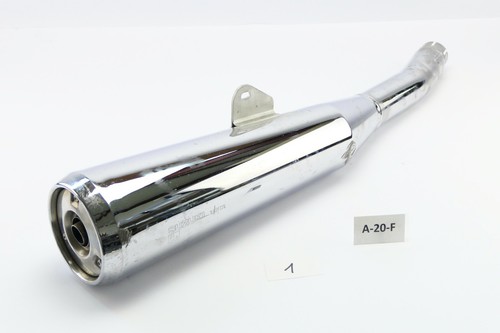 Suzuki gsx 1400 - -, muffler