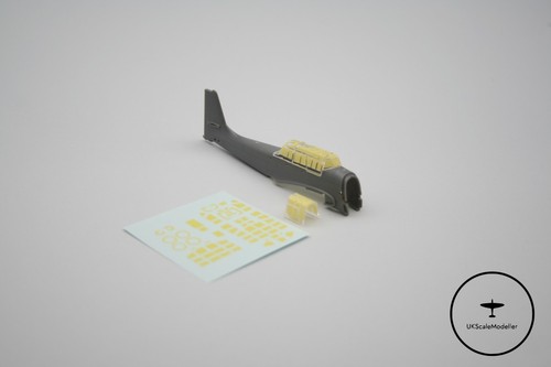 Airfix ju87 mask set - ju87,