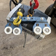 SWF 500KG ELECTRIC CHAIN HOIST