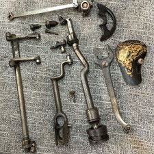 Singer Sewing Machine Under Body Parts ~ 28k (1901 ) See Photo, List 2