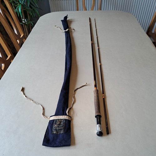 House hardy fly rod - hardy, in