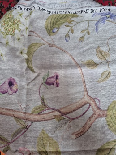 Colefax and fowler remnants - and,
