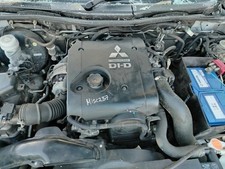 2012 MITSUBISHI L200 2.5