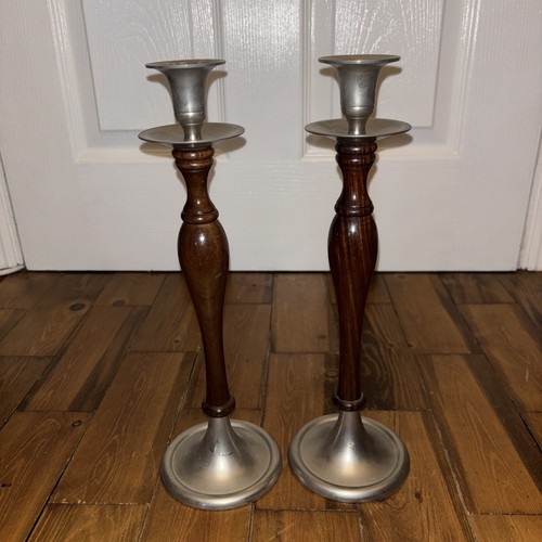 Vintage candle stick - vintage,