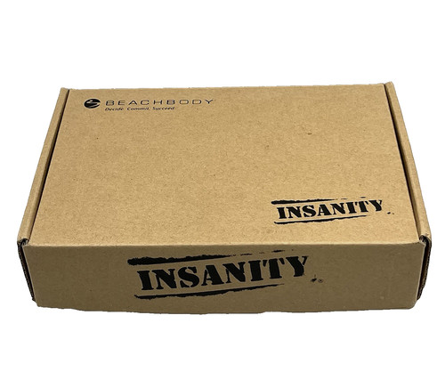 Beachbody insanity total body - insanity,