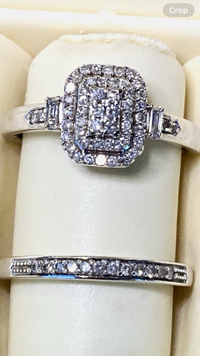 Samuel perfect fit 9ct - perfect,