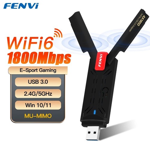 Fenvi ax1800 wifi - ax1800, usb