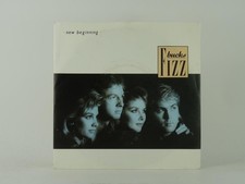 BUCKS FIZZ NEW BEGINNING (17) 2 Track 7" Single including Picture Sleeve POLYDOR