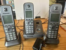 Panasonic KX-TG6724e Digital